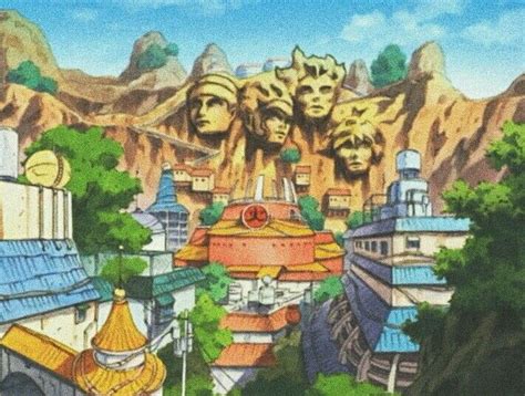 fire village naruto